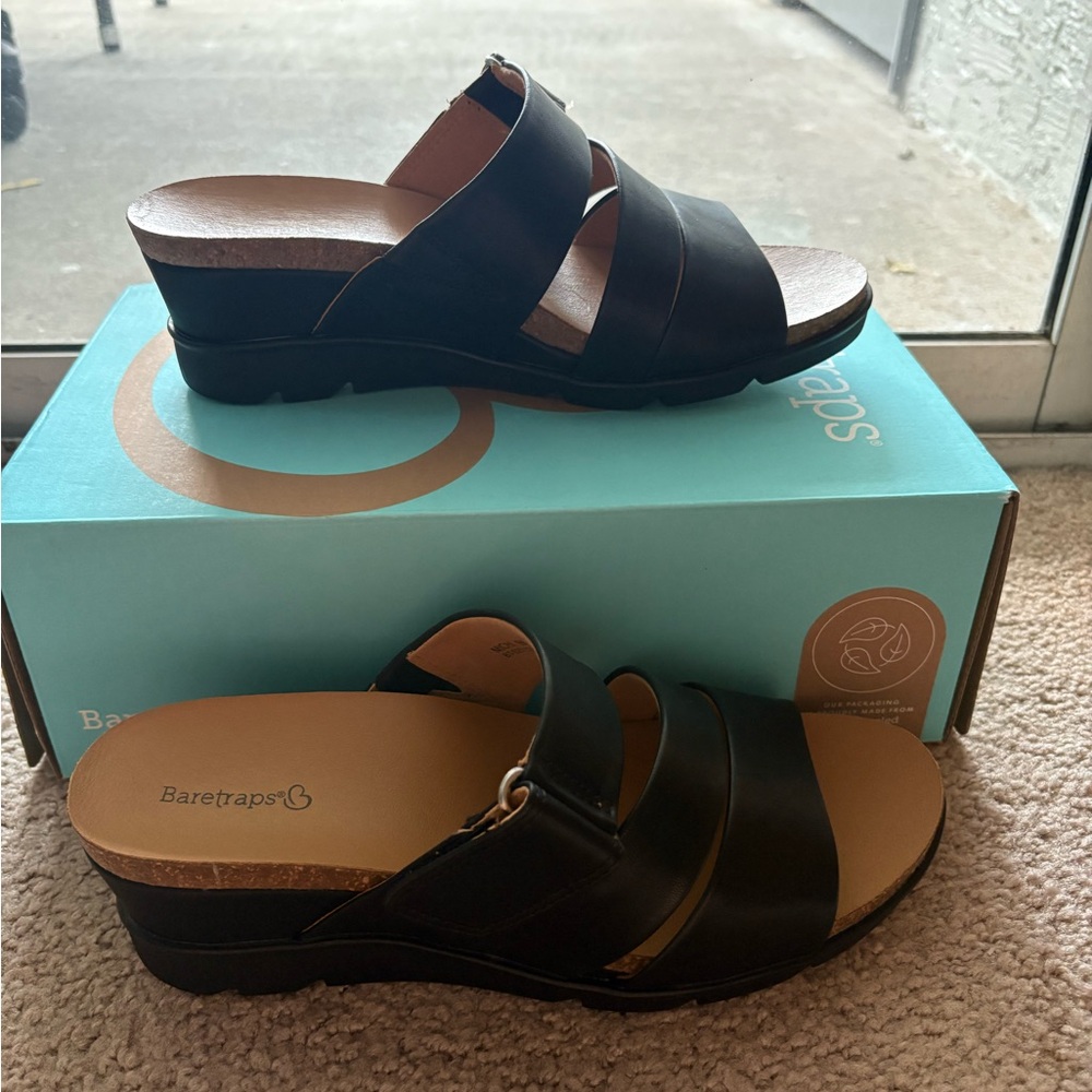 BareTraps Michi Wedge Sandal